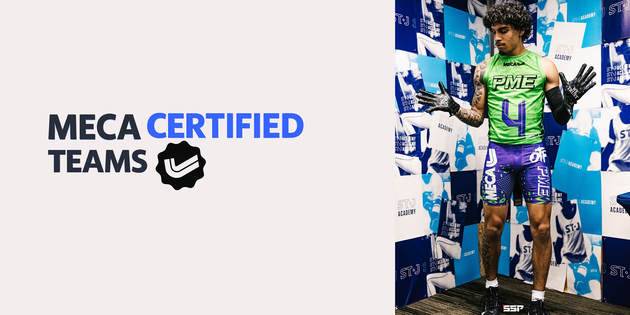 MECA Certified Teams